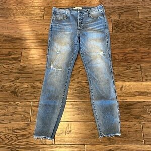 Whetherly Cooper High Rise Skinny Size 29/8